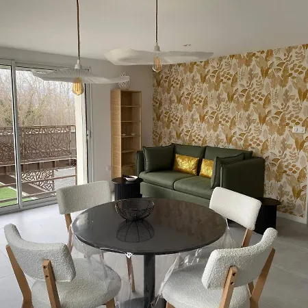 Luci Proche Clermont Apartment