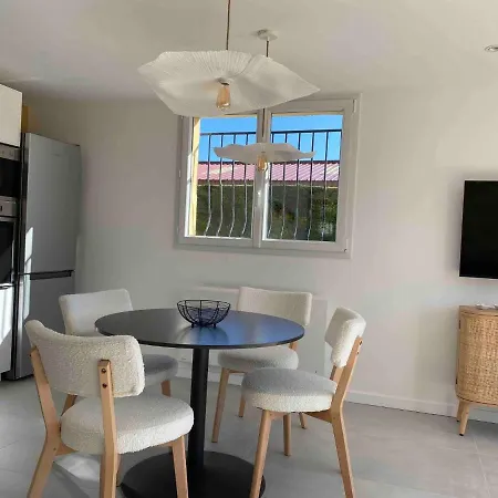 Luci Proche Clermont Apartment