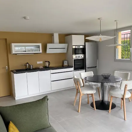 Apartment Luci Proche Clermont Beaumont (Puy-de-Dome)