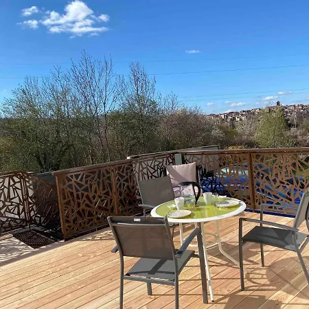 Luci Proche Clermont Apartment *