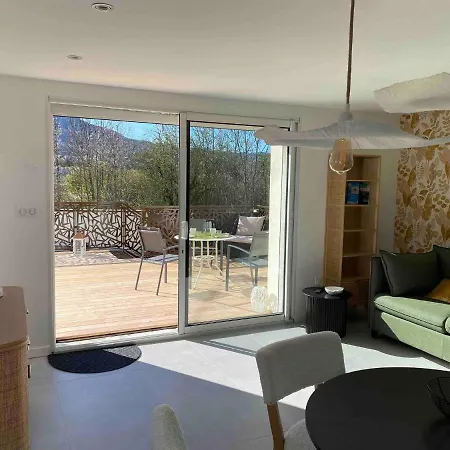 Luci Proche Clermont Apartment