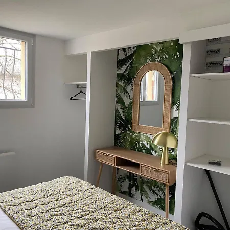 Apartment Luci Proche Clermont