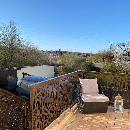 Luci Proche Clermont Apartment *