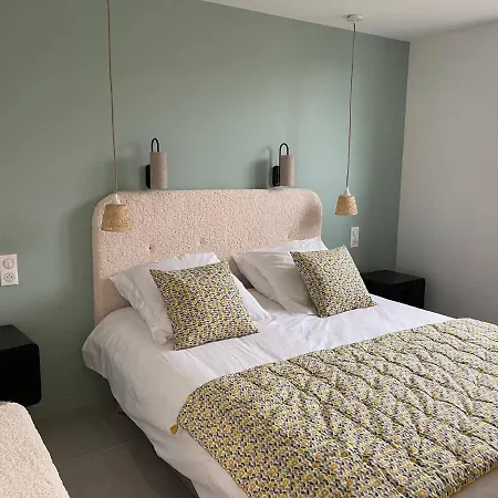 Luci Proche Clermont Apartment *