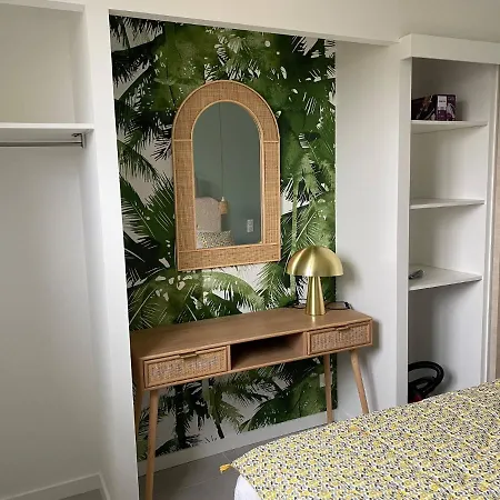 Apartment Luci Proche Clermont