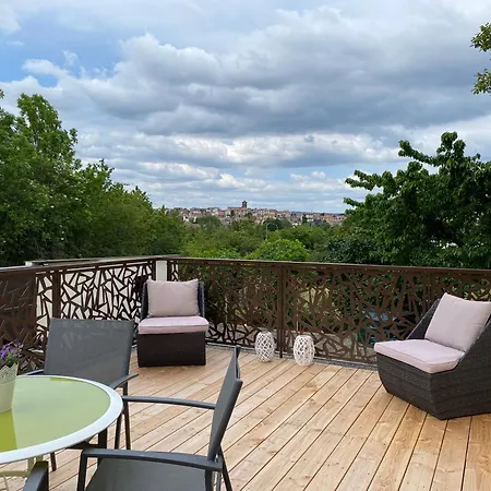Luci Proche Clermont Apartment *