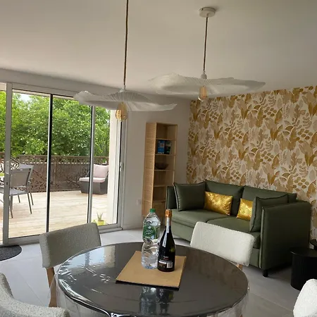 Apartment Luci Proche Clermont Beaumont (Puy-de-Dome)