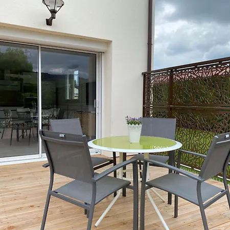 Apartment Luci Proche Clermont *